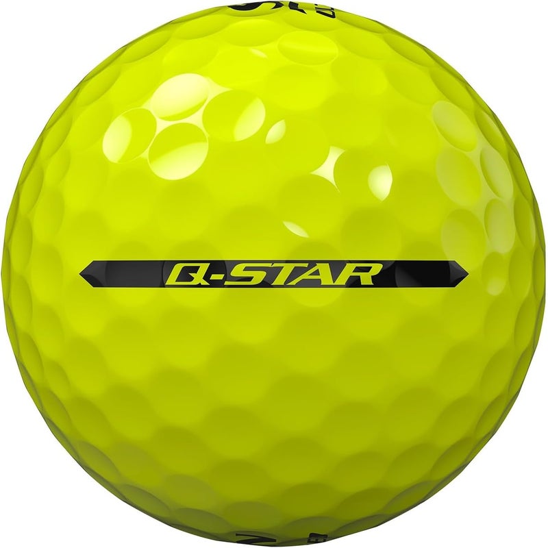 Srixon Q-Star Ultispeed Golf Balls - Image 4